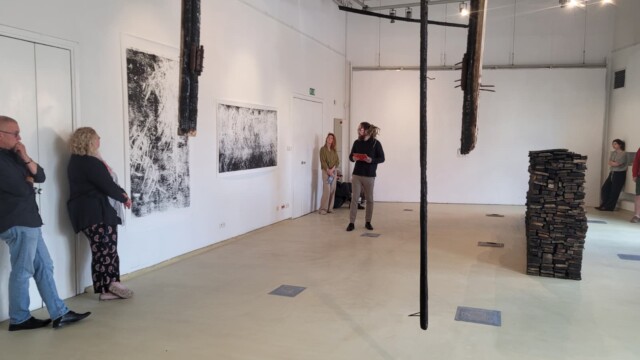 Krzysztof Perz "Ogród Nieświadomości - Projekcja wewnętrznego potencjału"