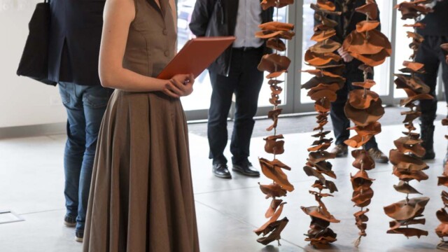 Magdalena Czapiewska "Masa piękna, piękno w masie."