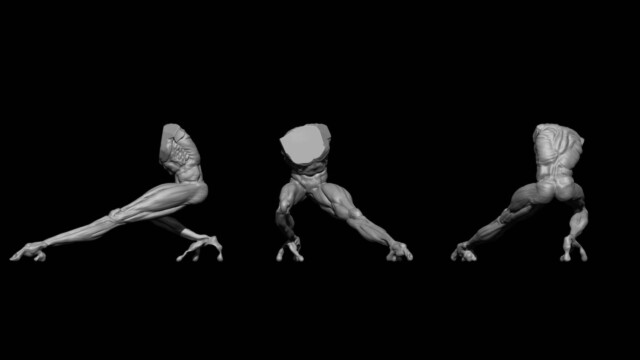 Piotr Czaban "Narracja niewerbalna, narracyjny charakter rzeźby, analiza a wybranych przykładach z kontekstem własnej twórczości"