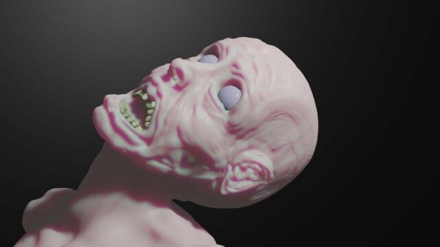 Piotr Czaban "Narracja niewerbalna, narracyjny charakter rzeźby, analiza a wybranych przykładach z kontekstem własnej twórczości"