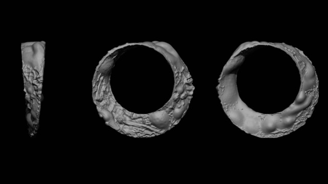 Piotr Czaban "Narracja niewerbalna, narracyjny charakter rzeźby, analiza a wybranych przykładach z kontekstem własnej twórczości"