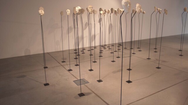 Michalina Wianecka "Momenty celebrowane – analiza autoportretu rzeźbiarskiego, jako personifikacji myśli, emocji i doświadczeń"