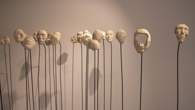 Michalina Wianecka "Momenty celebrowane – analiza autoportretu rzeźbiarskiego, jako personifikacji myśli, emocji i doświadczeń"