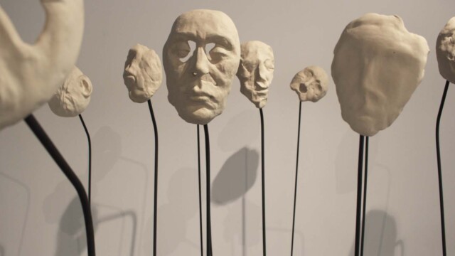 Michalina Wianecka "Momenty celebrowane – analiza autoportretu rzeźbiarskiego, jako personifikacji myśli, emocji i doświadczeń"